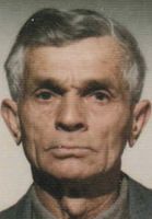 JOSIP RABAR (85) iz Šušnjevice