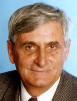 BOŽO - BOŽIDAR RADULOVIĆ, prof. 