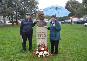 Titove biste i nakon Kolinde samo u Kumrovcu i Labinu