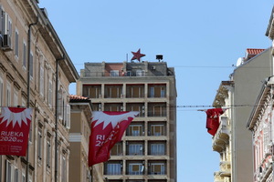 I ljevičari i desničari misle da je Rijeka izgrađena tek 1945.  