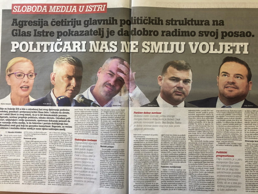 U Rosandinoj jednadžbi nedostaje jedna vrlo važna karika – HDZ