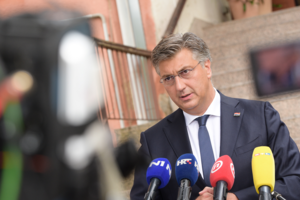 Plenković smanjenju broja općina pristupa kao i cijepljenju