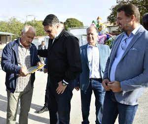 Da Milanović nije predsjednik, Ferić bi možda bio župan