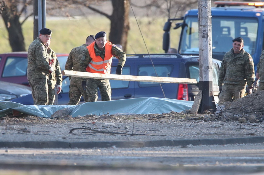 Kako su Ante i Jozo propustili rusku bespilotnu letjelicu