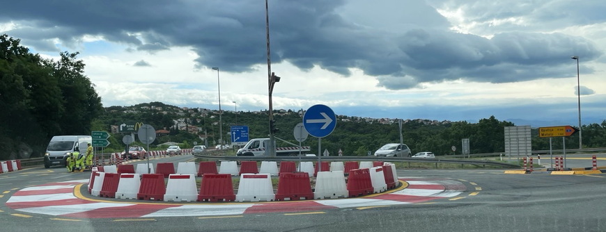 'Stručnjacima' trebalo 15 godina da riješe prometni zastoj u Matuljima  