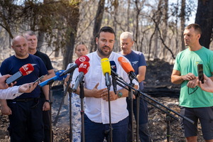 Nekadašnjem prosvjetaru Zoričiću teško se priviknuti na radno ljeto  