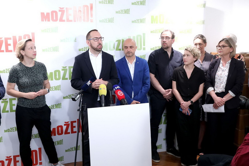 Možemo ide samostalno na izbore: odlična vijest za HDZ!  