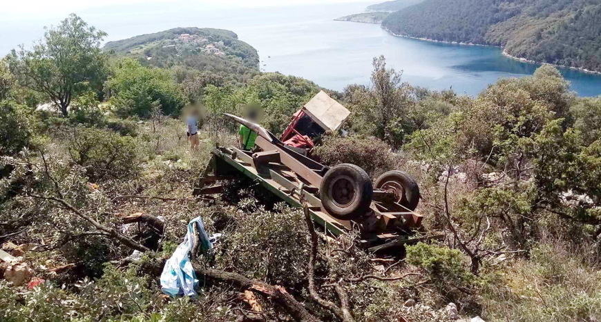 Najlakše je za nesreću okriviti samo maloljetnika koji je vozio traktor