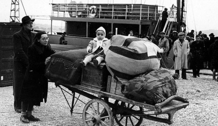 Svoju 'Oluju' Istra je proživjela 1945. godine