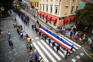 Zašto bi gradonačelnik Pule uopće trebao biti na Mimohodu branitelja?