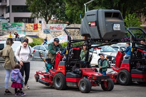 U subotu na parkiralištu Karolina EKO PARTY u organizaciji Herculanee