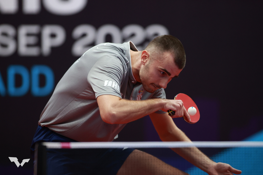 Tomislav Pucar (Foto: WTT)