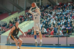 Tricom u posljednjim sekundama bodovi otišli za Zadar