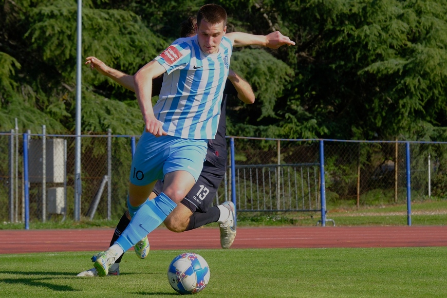 Igor Lepinjica, Jadran Poreč (FOTO: Milivoj Mijošek)