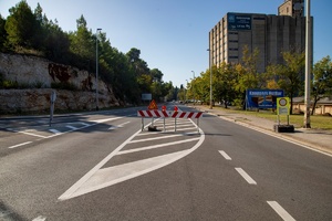 Tršćanska ulica u Puli sutra se otvara za promet 