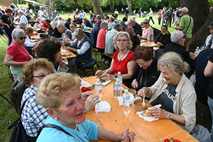 Pogledajte kako je bilo na prvomajskoj proslavi u Šijanskoj šumi (foto)