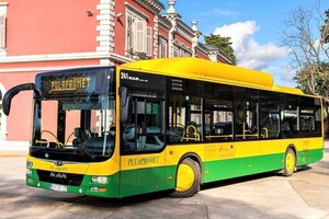 Pulapromet uvodi noćne autobusne linije