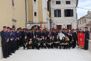 Pogledajte kako su vatrogasci iz Buja proslavili svoj dan (foto)