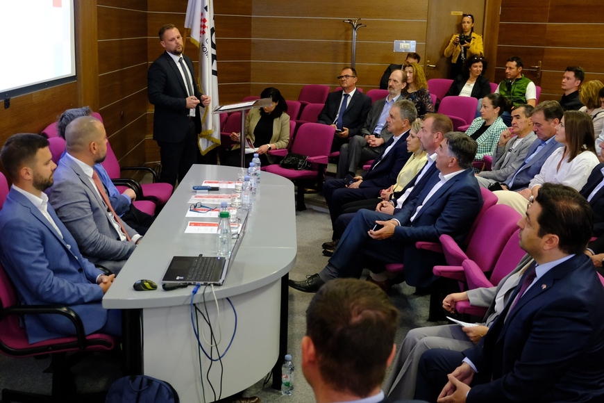 Konferencija na temu razvoja obnovljivih izvora energije u Istarskoj županiji