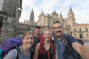 'Camino de Santiago je moje najzanimljivije putovanje u životu'