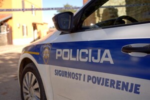 O slučaju razbijenih automobila u Puli oglasila se i policija