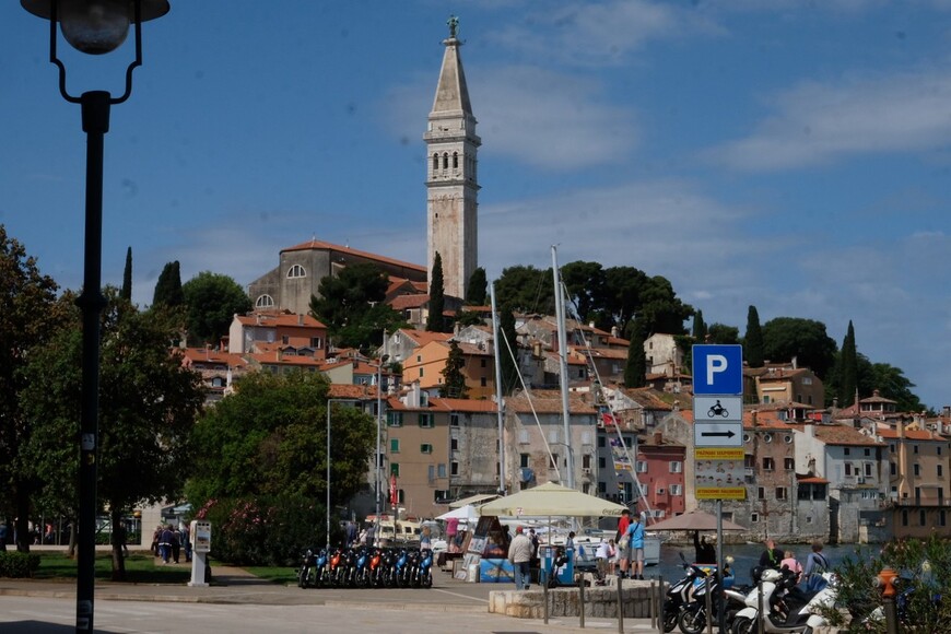 Rovinj (Snimio Milivoj Mijošek)