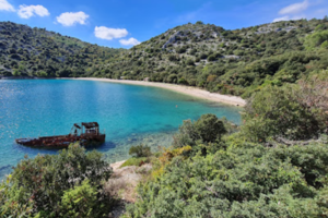 Zasmetao mu beach bar na 'možda najljepšoj plaži u Istri'