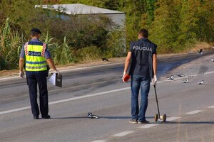 Dvije žene teško ozlijeđene na području Rovinja