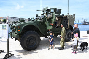 Kako uživo izgledaju Patria, Kiowa i drugo naoružanje (foto)