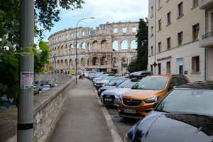 Evo kakve su sada cijene parkinga u Puli. Ima velikih skokova