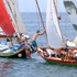 Rovinjskim akvatorijem jedrilo 40-ak tradicijskih barki (foto)