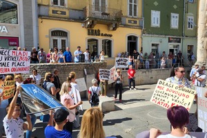 'Što nam vrijede nove vrtićke skupine kad u njima neće imati tko raditi' (FOTO)