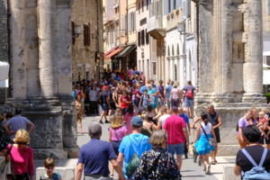 Poznata je ruta Pula Pridea. Određene prometnice bit će zatvorene 