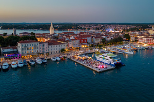 Na isti dan kao i lani Poreč ostvario milijunto noćenje