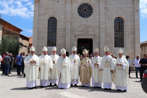 Mons. Ivan Milovan proslavio dijamantni svećenički jubilej (foto)