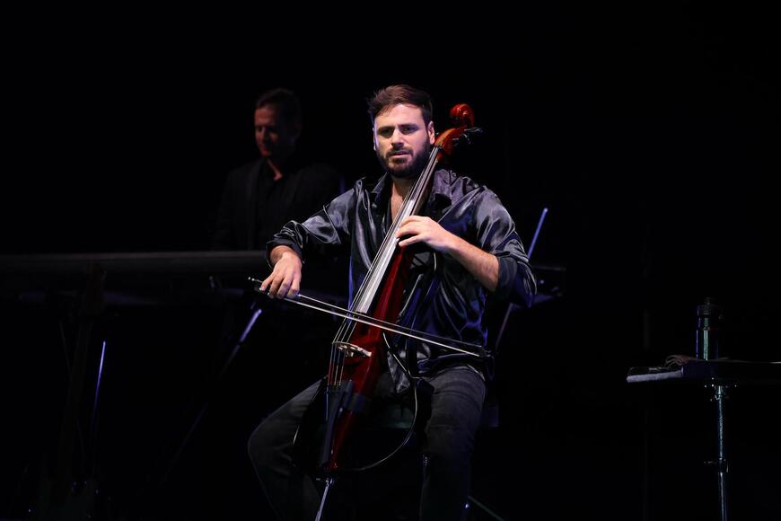 Stjepan Hauser (foto: Borislav Zdrinja/ATAImages)