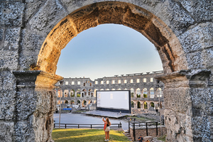 Otvorenje uz svjetske premijere filmova Rajka Grlića i Nevija Marasovića