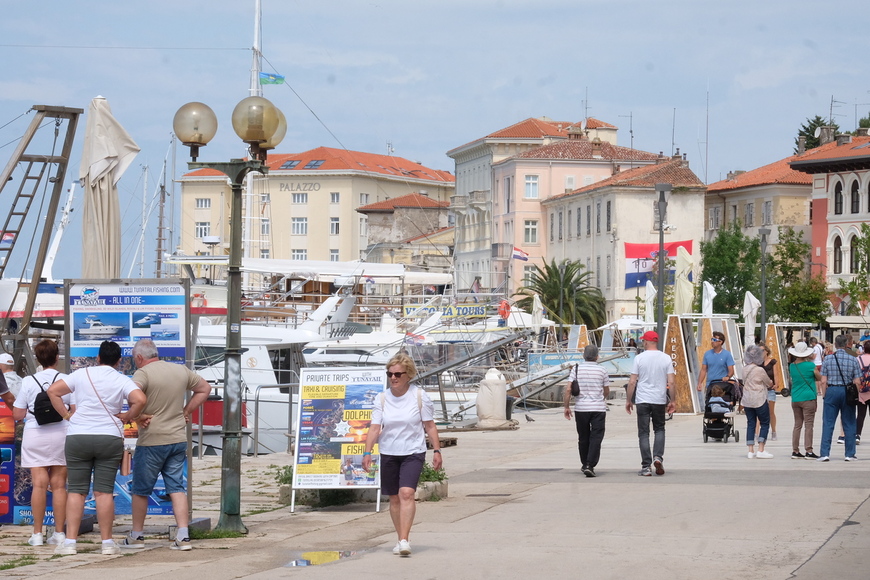 Poreč (Snimio Milivoj Mijošek)