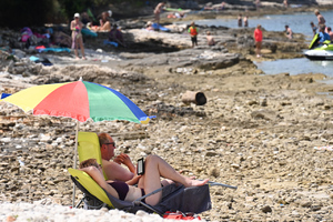 OBIČAN DAN NA PLAŽI: Sanjam 'golaće' i nije me sram