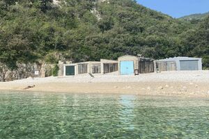 Ograde na plaži? Malo morgen, moj galebe!