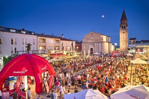 Fešta od rajčice tradicionalno napunila umaški Trg slobode