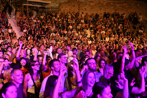 TOGA IMA SAMO U PULI Dok stojiš u redu za pivo, prođe ti koncert