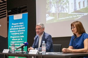 SVE ZA OSOBLJE: U Mornaričkoj bolnici stanovi za medicinski kadar