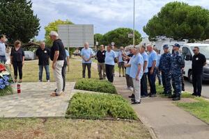 Diljem Istre položeni vijenci u spomen braniteljma 