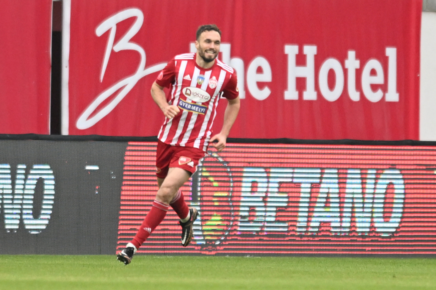 Gabriel Debeljuh (FOTO: Razvan Pasarica/SPORT PICTURES)