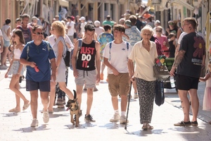 Gomila ljudi se žali da nema turista i da je sve prazno. Evo što kažu brojke za Istru