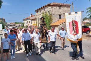 Obilježena Rokova u Novoj Vasi