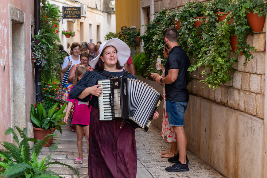 Šetnja La mula de Parenzo (Foto: TZ Grada Poreča)