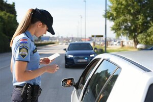 Pogledajte gdje će policija kontrolirati parkiranje. I vi možete prijaviti prekršaje