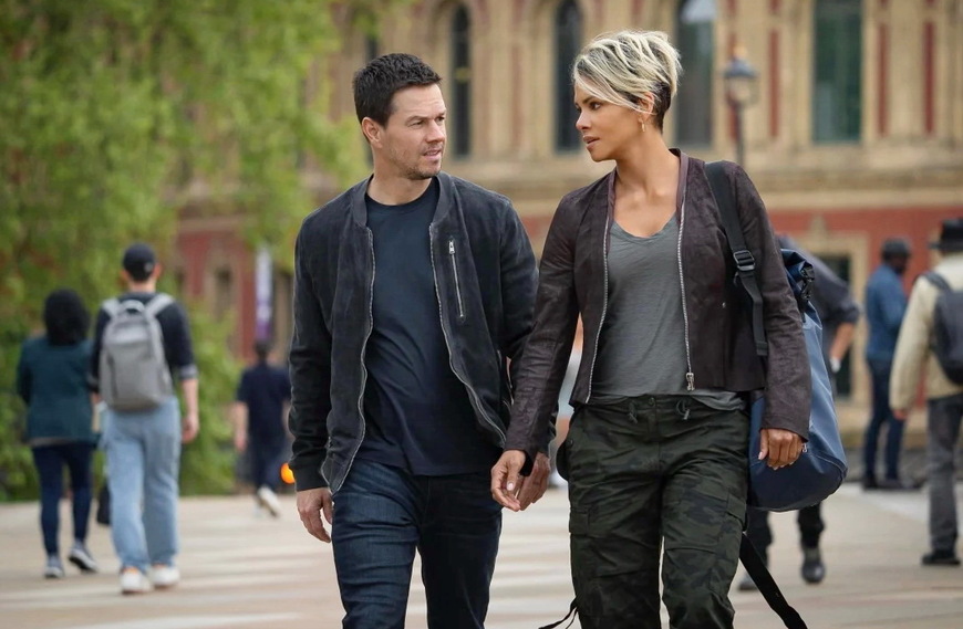  Mark Wahlberg i Halle Barry u filmu 